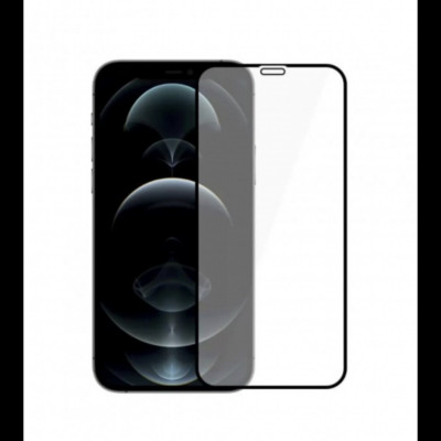 Захисне скло BOROFONE Elephant series full screen silk screen tempered glass iPhone 13/13 Pro - зображення 1