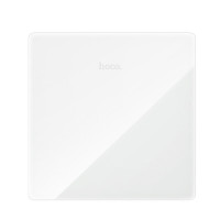 Ваги підлогові HOCO HI20 Weight scale White  - фото № 3
