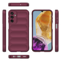 Чохол для смартфона Cosmic Magic Shield for Samsung Galaxy M15/F15 5G Plum (Колір Plum) - фото № 2