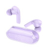 Бездротові навушники HOCO EW39 Bright true wireless ENC BT headset Purple k53096 - № 1 Бездротові навушники HOCO EW39 Bright true wireless ENC BT headset Purple (Фиолетовый) Hoco - № 1