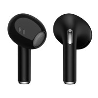 Бездротові навушники Baseus True Wireless Earphones Bowie E8 Black (Цвет Черный) - фото № 3
