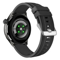 Смарт-годинник Borofone BD7 Smart sports watch(call version) Metal Gray (Цвет Metal Gray) - фото № 3
