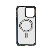 Чохол для смартфона Cosmic CD Magnetic for Apple iPhone 13 Pro Sierra Blue (Колір Sierra-Blue) - фото № 3