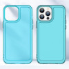 Чохол для смартфона Cosmic Clear Color 2 mm for Apple iPhone 13 Pro Transparent Blue (ClearColori13PTrBlue) - изображение 2