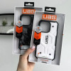 Чохол для смартфона UAG AAA Pathfinder Mag for Apple iPhone 16 All White (All White)- № 3