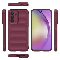 Чохол для смартфона Cosmic Magic Shield for Samsung Galaxy A36 5G Plum (Колір Plum) - фото № 2