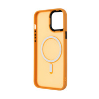 Чохол для смартфона Cosmic Magnetic Color HQ for Apple iPhone 13 Pro Max Orange (Цвет 30797) - фото № 2