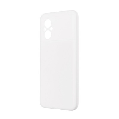 Чохол для смартфона Cosmiс Full Case HQ 2mm for Poco M5/M5 5G White (CosmicFPM5White) - изображение 1