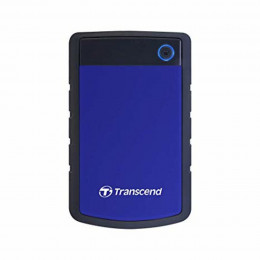 PHD External 2.5'' Transcend USB 3.0 25H3 2Tb Blue