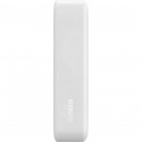 Зовнішній акумулятор Baseus Magnetic Mini Wireless Fast Charge Power Bank 10000mAh 20W White