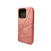 Чохол-книжка для смартфона Dekker Geometry for Realme C55 Pink - зображення 2