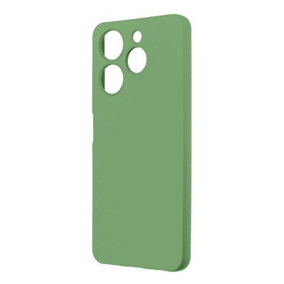 Чохол для смартфона Cosmiс Full Case HQ 2mm for TECNO Spark 10 Pro (KI7) Apple Green - зображення 1