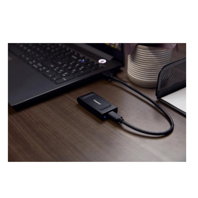 SSD Portable Kingston SX1000 1TB USB 3.2 Gen2 Type-C IP55 3D NAND - зображення 4