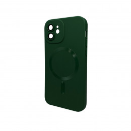 Чохол для смартфона Cosmic Frame MagSafe Color for Apple iPhone 12 Forest Green