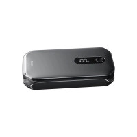 Автомобільний пуско-зарядний пристрій Baseus Super Energy Pro Car Jump Starter (12000mAh)  Black (Колір Black) - фото № 4