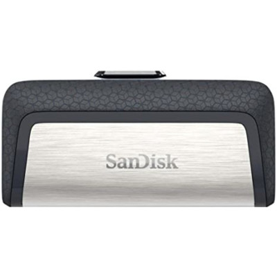 Flash SanDisk USB 3.1 Ultra Dual Type-C 32Gb (150 Mb/s) - зображення 1