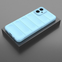 Чохол для смартфона Cosmic Magic Shield for Samsung Galaxy A06 4G Light Blue (Колір Light-Blue) - фото № 2