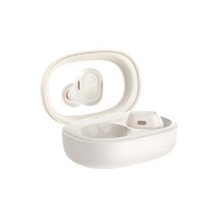 Бездротові навушники Baseus Bowie WM03 True Wireless Earphones Creamy-White