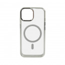 Чохол для смартфона Cosmic Acrilyc Colorful Mag for Apple iPhone 11 White