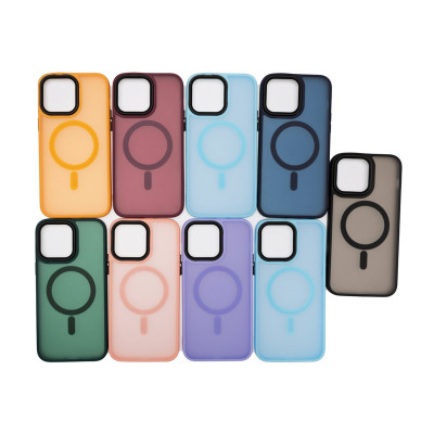 Чохол для смартфона Cosmic Magnetic Color HQ for Apple iPhone 14 Pro Max Pink (MagColor14ProMaxPink) - зображення 3