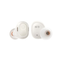 Бездротові навушники Baseus Bowie WM03 True Wireless Earphones Creamy-White (Цвет Creamy-White) - фото № 7