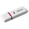 Flash Apacer USB 2.0 AH223 16Gb White