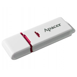 Flash Apacer USB 2.0 AH223 16Gb White