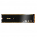 Накопичувач SSD M.2 ADATA LEGEND 900 512GB 2280 PCIe Gen 4x4 3D NAND Read/Write: 6200/2300 MB/sec