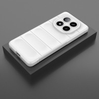 Чохол для смартфона Cosmic Magic Shield for Xiaomi Redmi Note 14 Pro Plus 5G White (Цвет 7068) - фото № 2