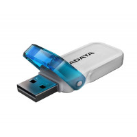 Флеш-накопичувач ADATA USB 2.0 AUV 240 64Gb White (Колір Белый) - фото № 2
