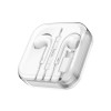 Навушники HOCO M1 Max crystal earphones for Type-C with mic White (6931474754707) - зображення 2