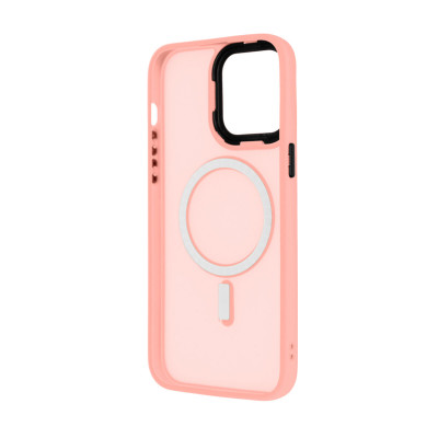 Чохол для смартфона Cosmic Magnetic Color HQ for Apple iPhone 14 Pro Max Pink (MagColor14ProMaxPink) - зображення 2