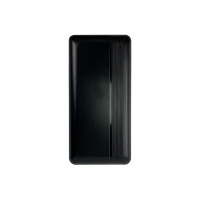Зовнішній акумулятор Mibrand No Logo 20000mAh Black Bulk(No box) (Колір Черный), Атикул k22724 |  купить на VILKI.NET - фото № 1