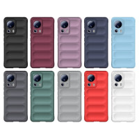 Чохол для смартфона Cosmic Magic Shield for Xiaomi 13 Lite Dark Green  - фото № 2