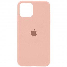 Чохол для смартфона Silicone Full Case AA Open Cam for Apple iPhone 11 Pro кругл 37,Grapefruit