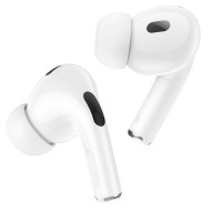 Бездротові навушники BOROFONE BW59 True wireless stereo headset White (Колір Белый) - фото № 6