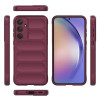 Чохол для смартфона Cosmic Magic Shield for Samsung Galaxy A35 Plum (Plum)- № 2