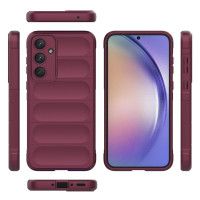 Чохол для смартфона Cosmic Magic Shield for Samsung Galaxy A35 Plum (Цвет Plum) - фото № 2