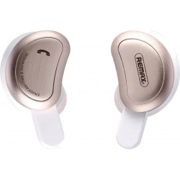 Навушники Remax True Wireless Bluetooth Earphone TWS-1 Gold