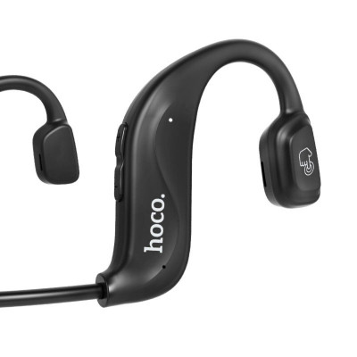 Навушники HOCO ES50 Rima Air conduction BT headset Black (6931474743428) - изображение 2