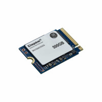 Накопичувач SSD M.2 Kingston NV3 500GB NVMe 2230 PCIe 4.0 x4 3D NAND (Цвет Синий) - фото № 3