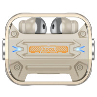 Навушники HOCO EW55 Trendy true wireless BT gaming headset Gold