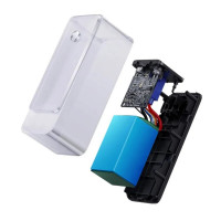 Автомобільний пуско-зарядний пристрій Baseus Super Energy Alpha Series Jump Starter 600A Cosmic Black (Колір Cosmic Black) - фото № 6