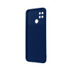 Чохол для смартфона Cosmiс Full Case HQ 2mm for Poco C40 Dark Blue (CosmicFPC40DarkBlue) - изображение 2