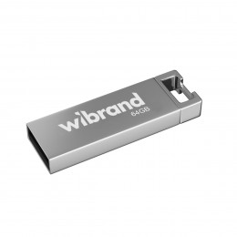 Flash Wibrand USB 2.0 Chameleon 64Gb Silver