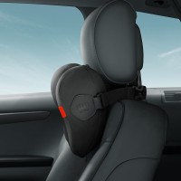 Подушка для підголовника Baseus ComfortRide Series Car Headrest Pillow Cluster Black  - фото № 7