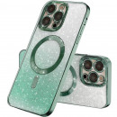 Чохол для смартфона Cosmic CD Shiny Magnetic for Apple iPhone 12 Pro Green