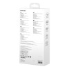 USB-хаб Baseus AcmeJoy 8-Port Type-C HUB Adapter（Type-C to HDMI*1+USB3.0*2+USB2.0*1+Type-C PD&Data*1+RJ45*1+SD/TF*1）Dark Grey (Темно-серый)- № 3