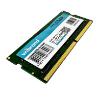 Оперативна пам'ять DDR4 Wibrand 16GB 2666MHz CL19 SODIMM  - фото № 2