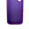 Чохол для смартфона Silicone Full Case AA Camera Protect for Apple iPhone 16 19,Purple (Фиолетовый)- № 3